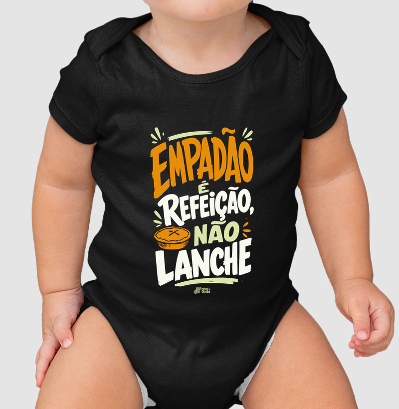 Empadão Não é Lanche