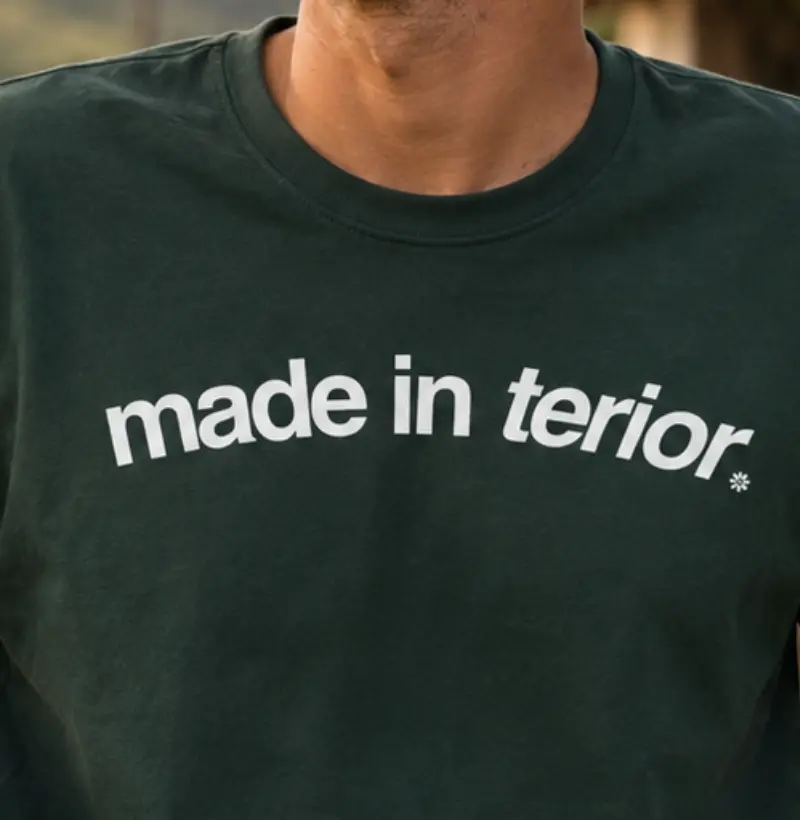 Made in Terior