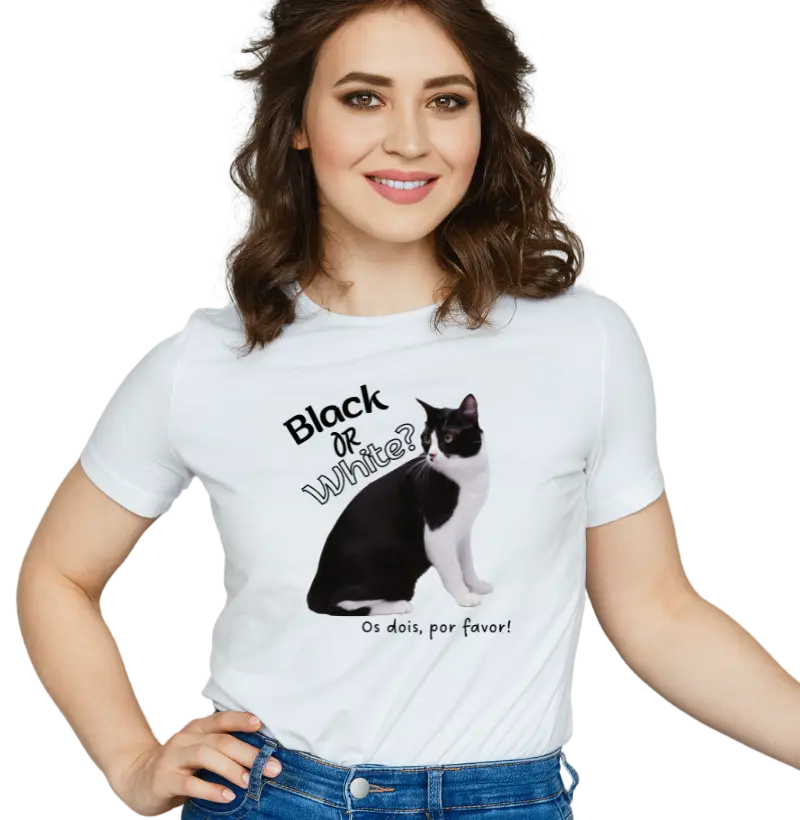 Frajola: Black or White