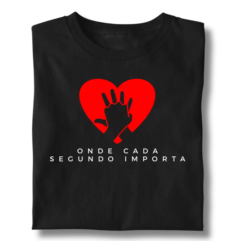 Onde Cada Segundo Importa