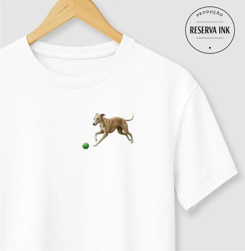 Whippet Minimalista