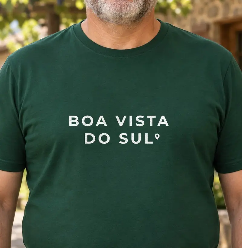 Boa Vista do Sul | Pin RS