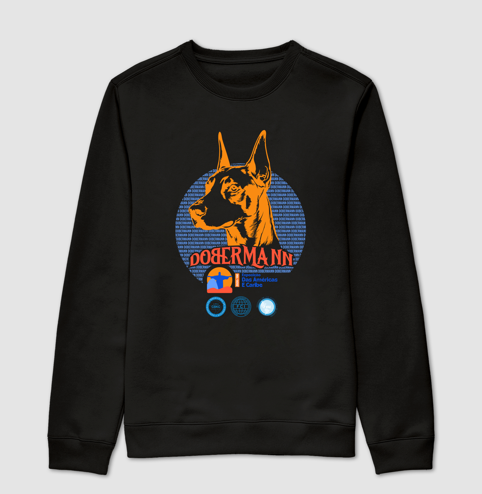 Dobermann Américas e Caribe