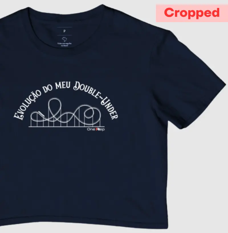 Evolução do meu Double-Under