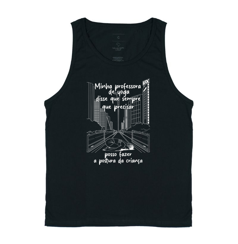 Postura da Criança (Balasana) V01