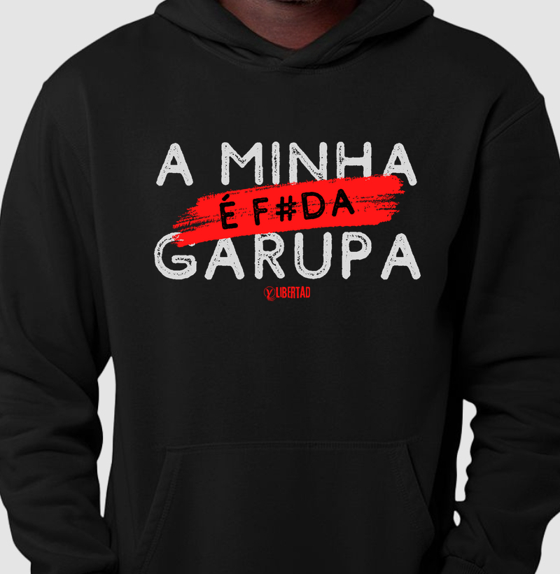 Minha Garupa