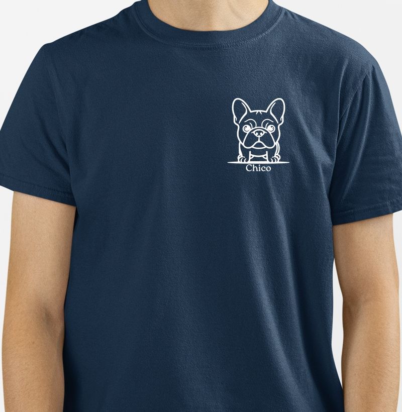 Camiseta Chico