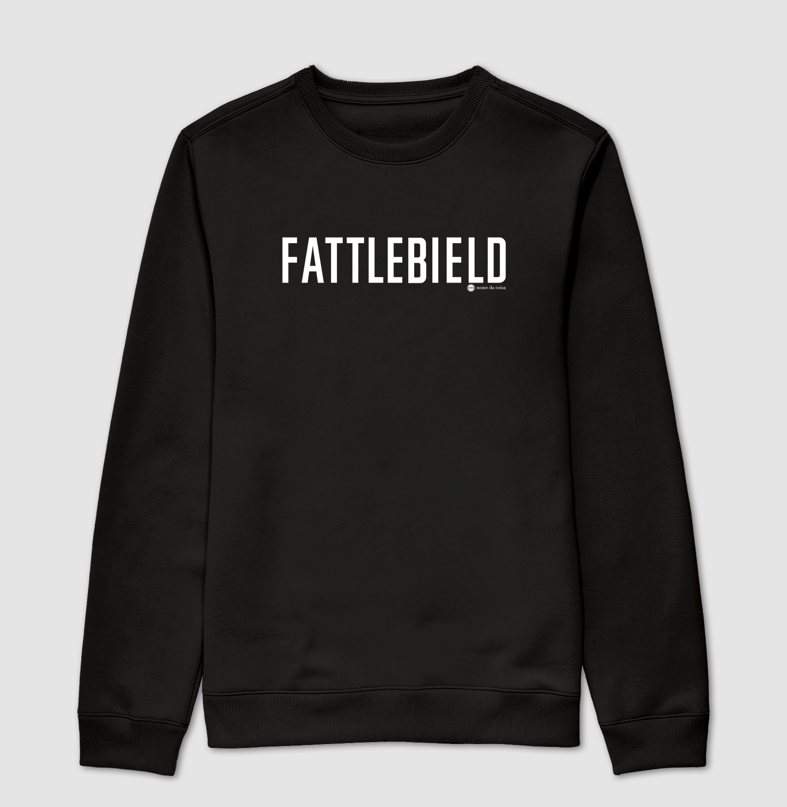 Fattlebield - Nome da Coisa