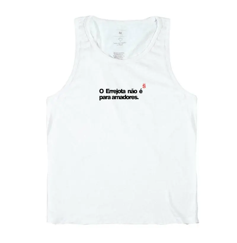 O Errejota não é para amadores.