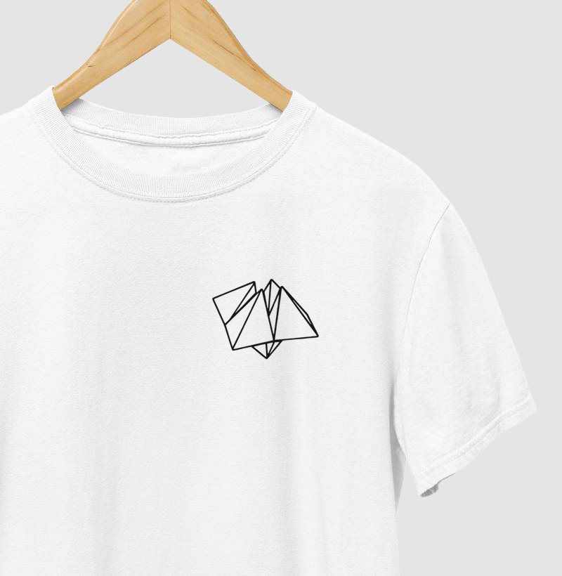 Camiseta ORIGAMI COMECOME