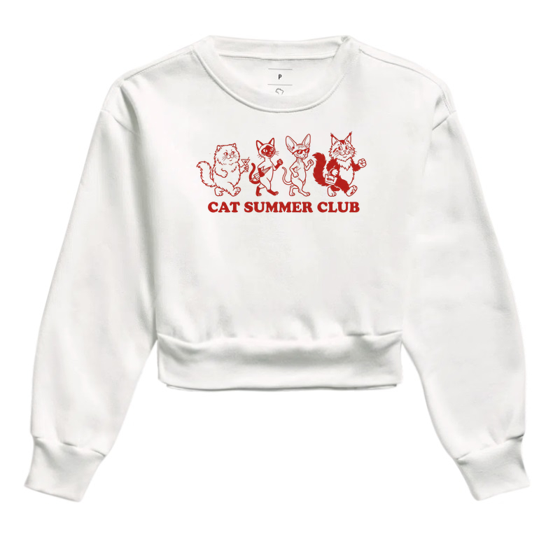 Cat Summer Club