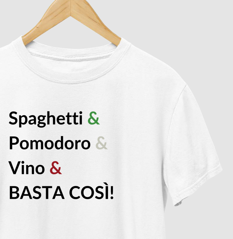 BASTA COSÌ!