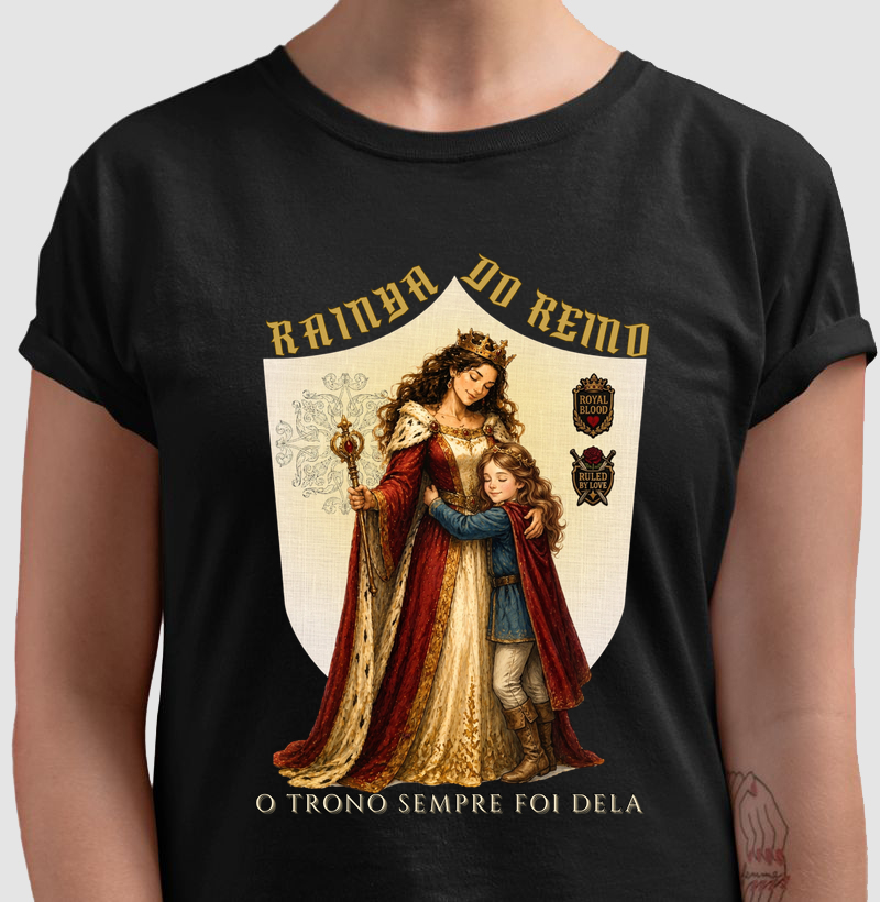 Rainha do Reino - Menina