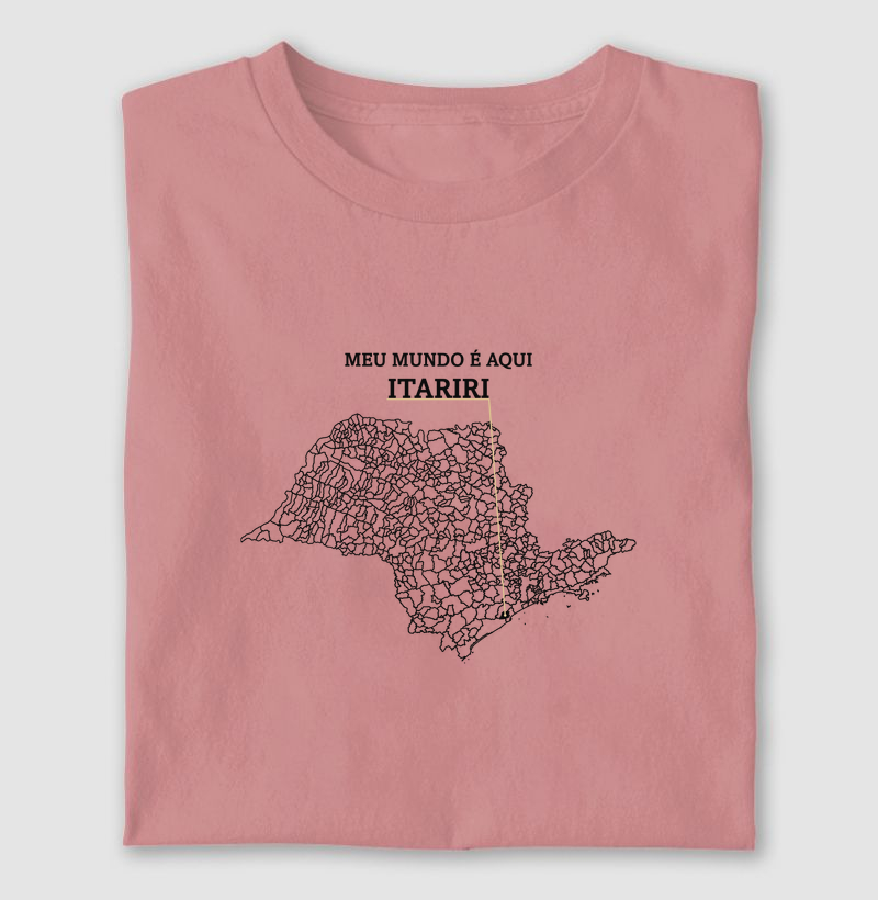 Itariri (SP) | Meu Mundo É Aqui