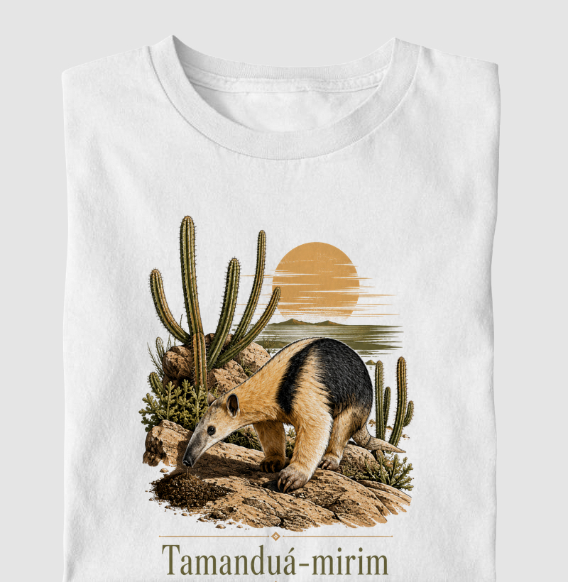 Tamanduá-mirim