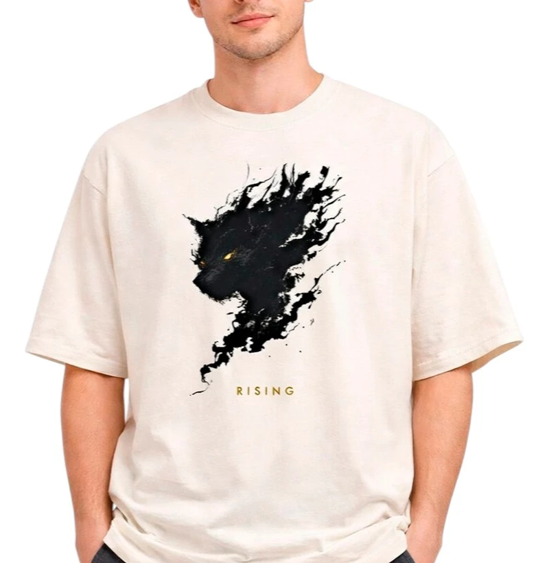 Shadow Wolf - Rising