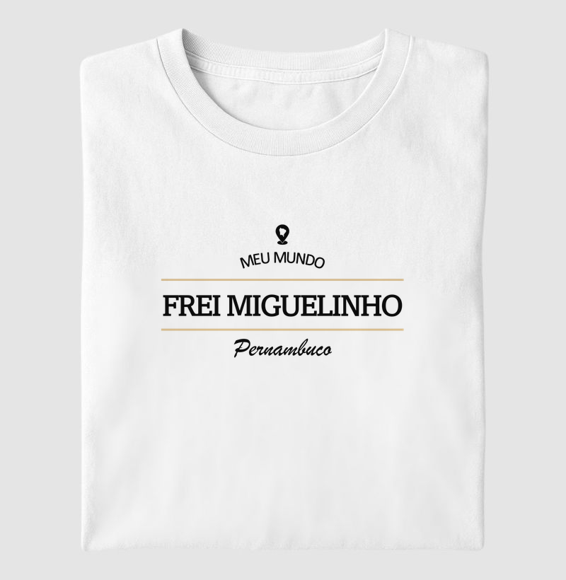 Frei Miguelinho (PE) | Meu Mundo