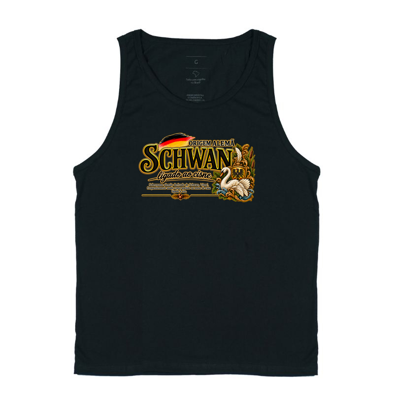 Schwan  - Regata