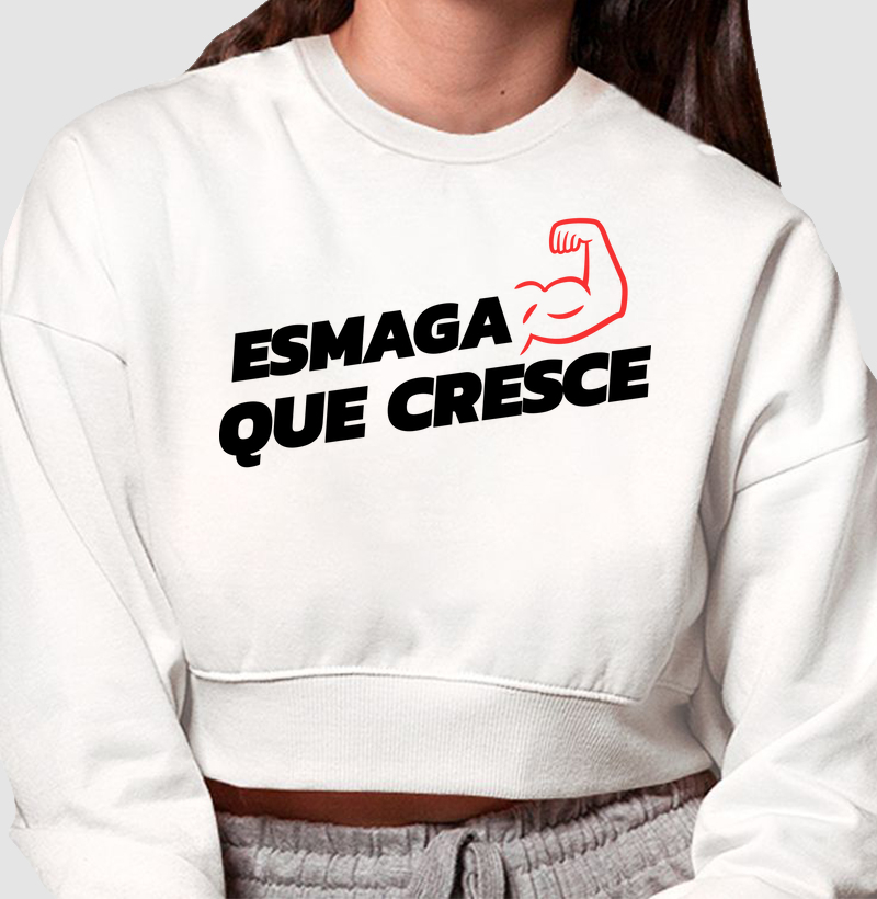 Esmaga que cresce