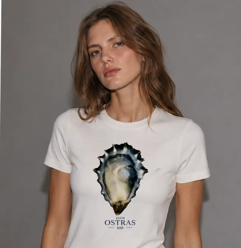 Camiseta Enfim, Bar - por Enfim