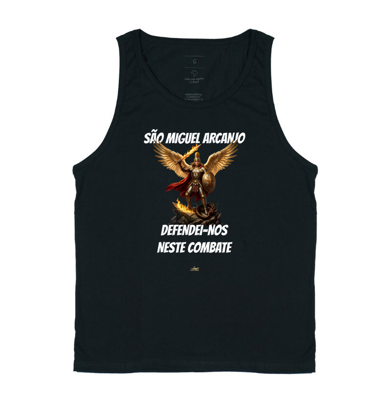 São Miguel Arcanjo - Defendei-nos no combate