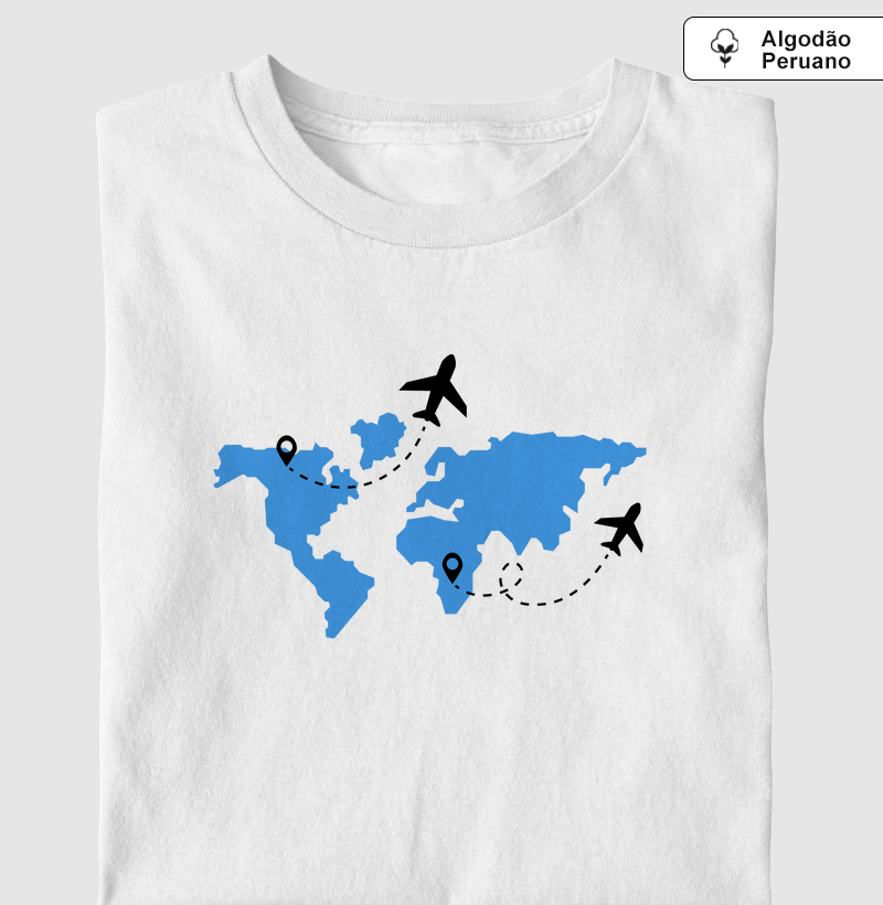 Viajando Pelo Mundo