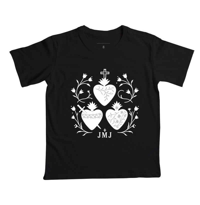 JESUS, MARIA E JOSÉ - KIDS