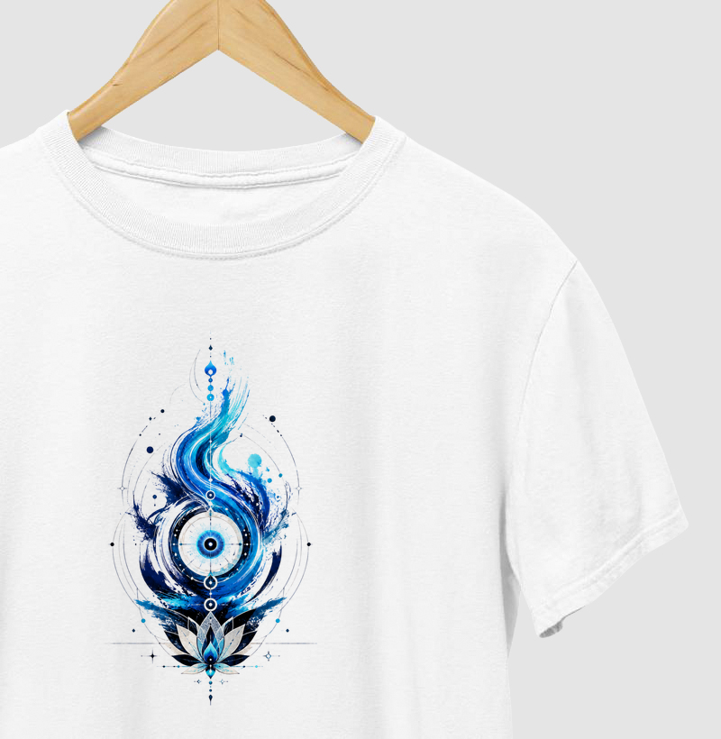 Olho Grego Astral — Fluxo de Proteção