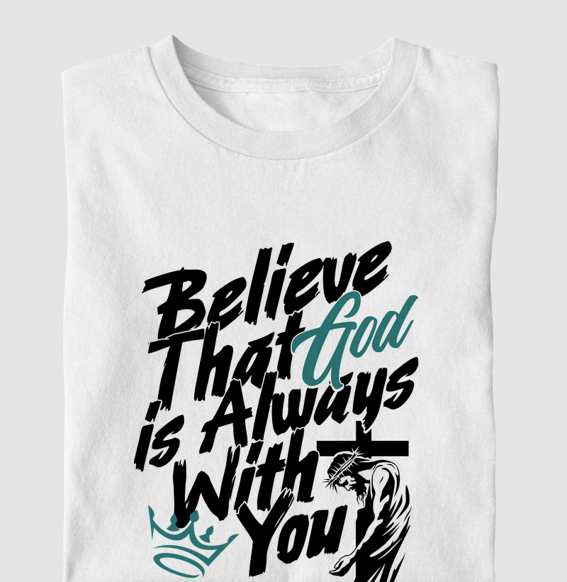 CAMISETA CLÁSSICA | RISE COLLECTION
