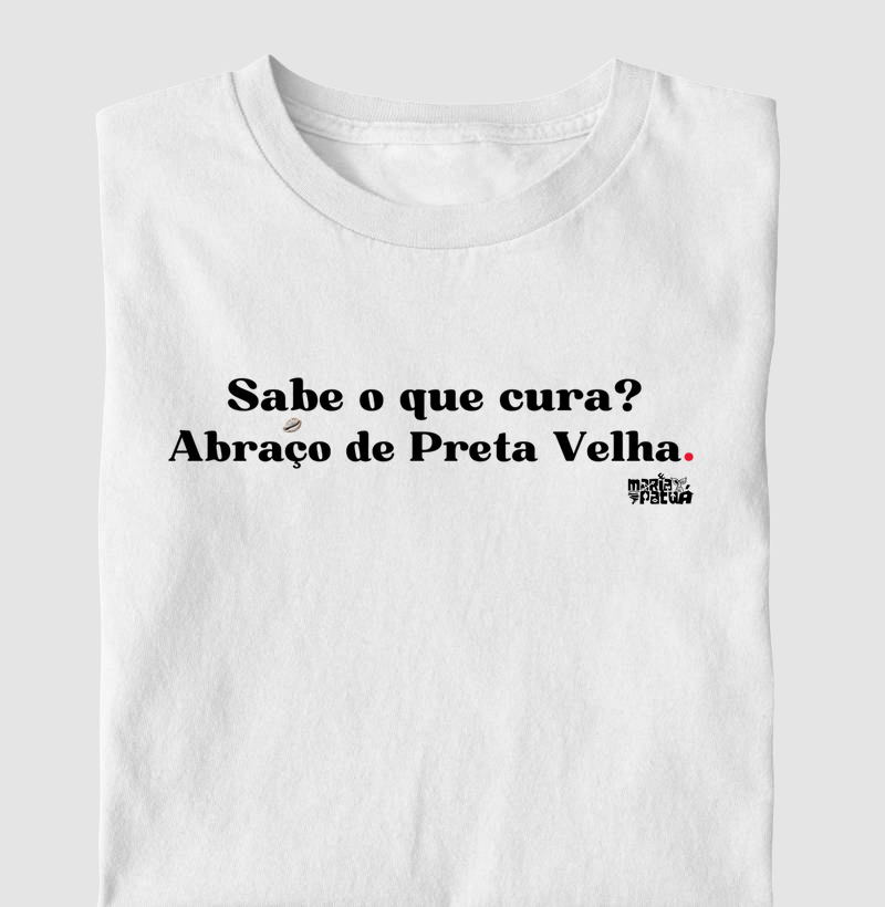 Sabe o que Cura? Abraço de Preta Velha Maria Patuá