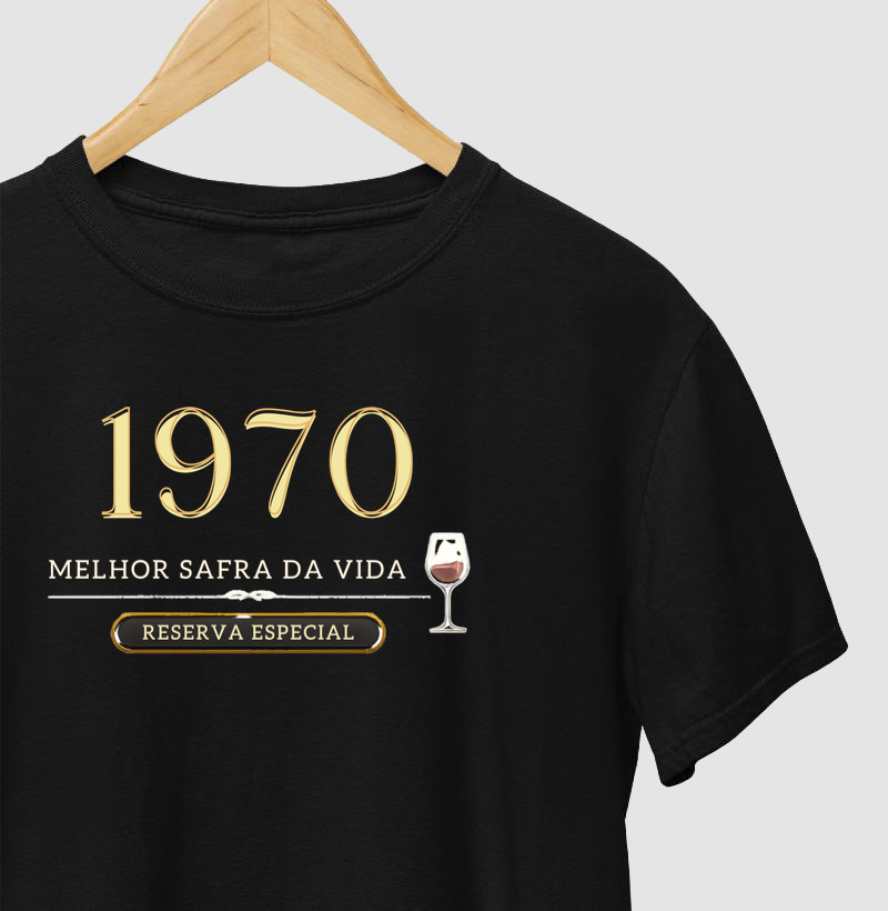 Melhor Safra da Vida 1970