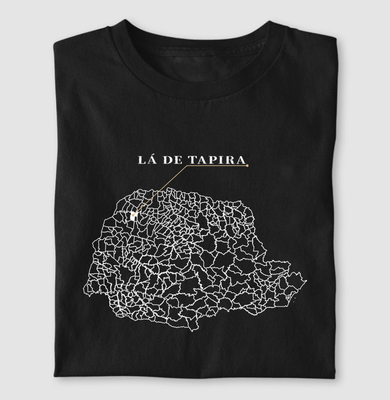 Tapira | Origem PR