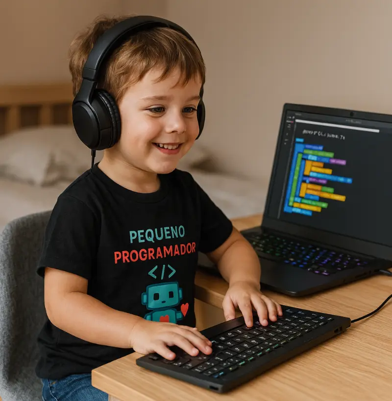 Pequeno programador