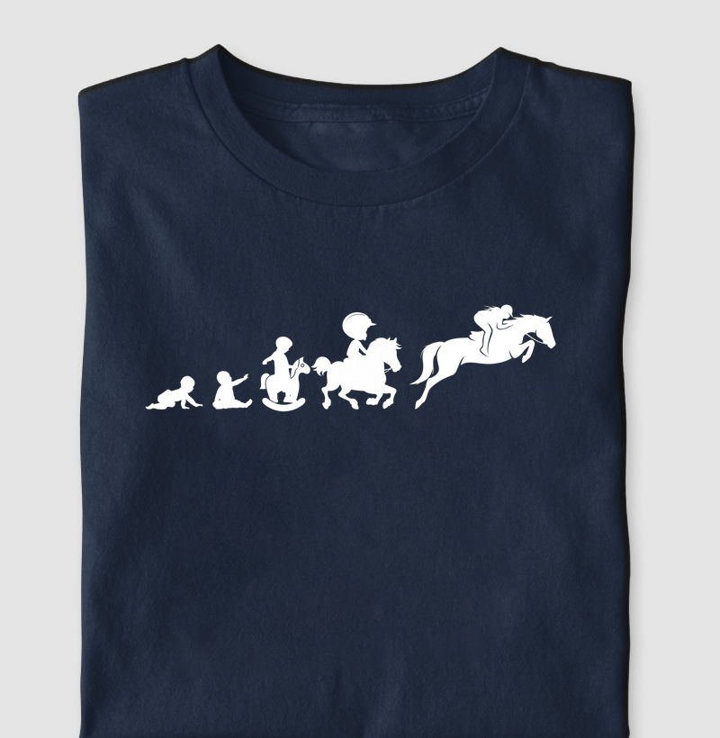 Evolução de um Cavaleiro(a)