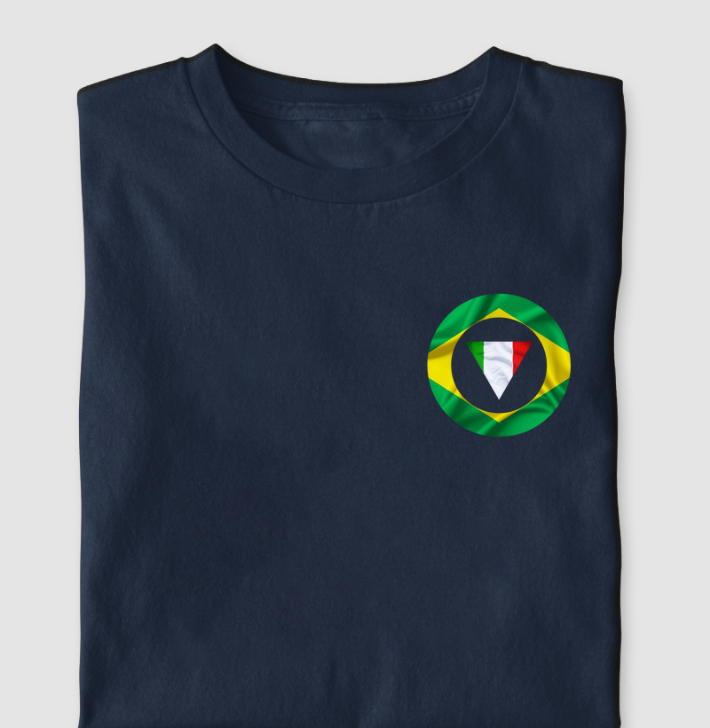 Brasileiro de coração italiano