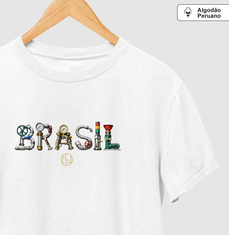 Brasil - tubulação