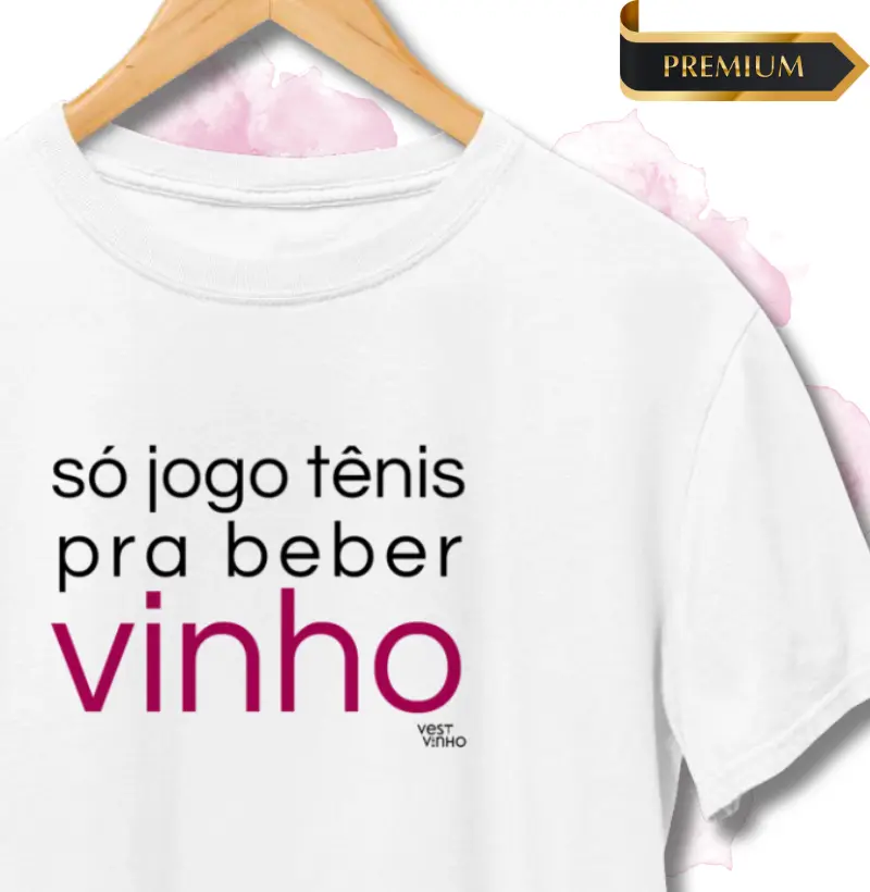 JOGO TÊNIS PRA BEBER