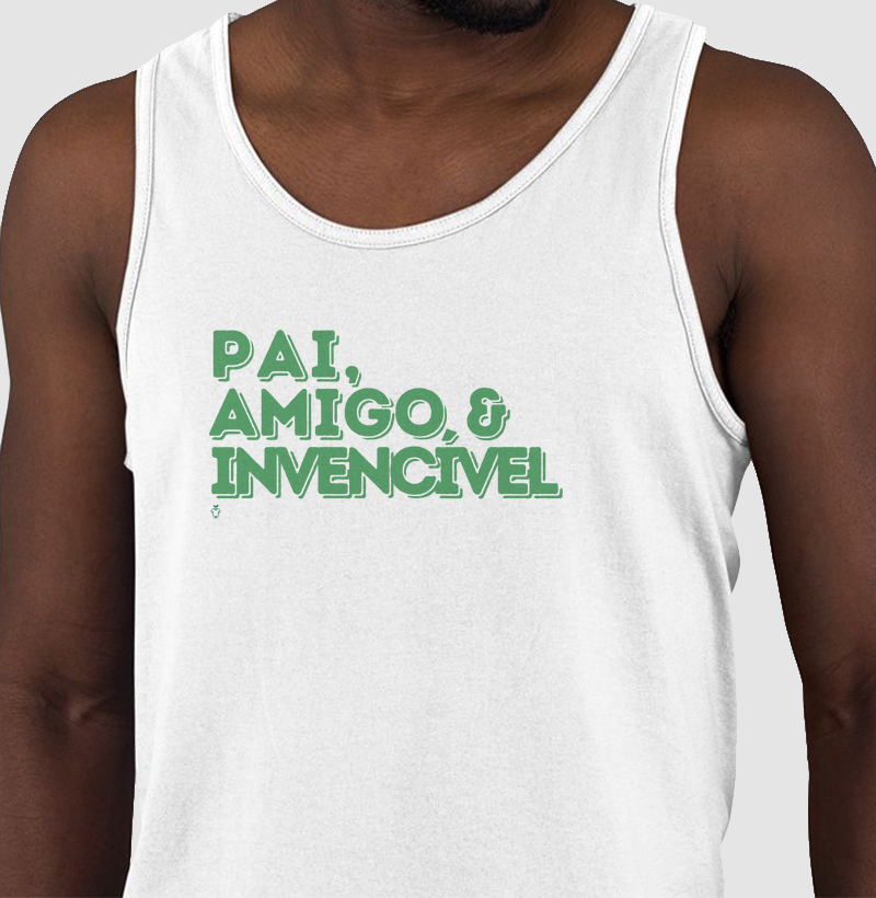 PAPAI, AMIGO & INVENCÍVEL