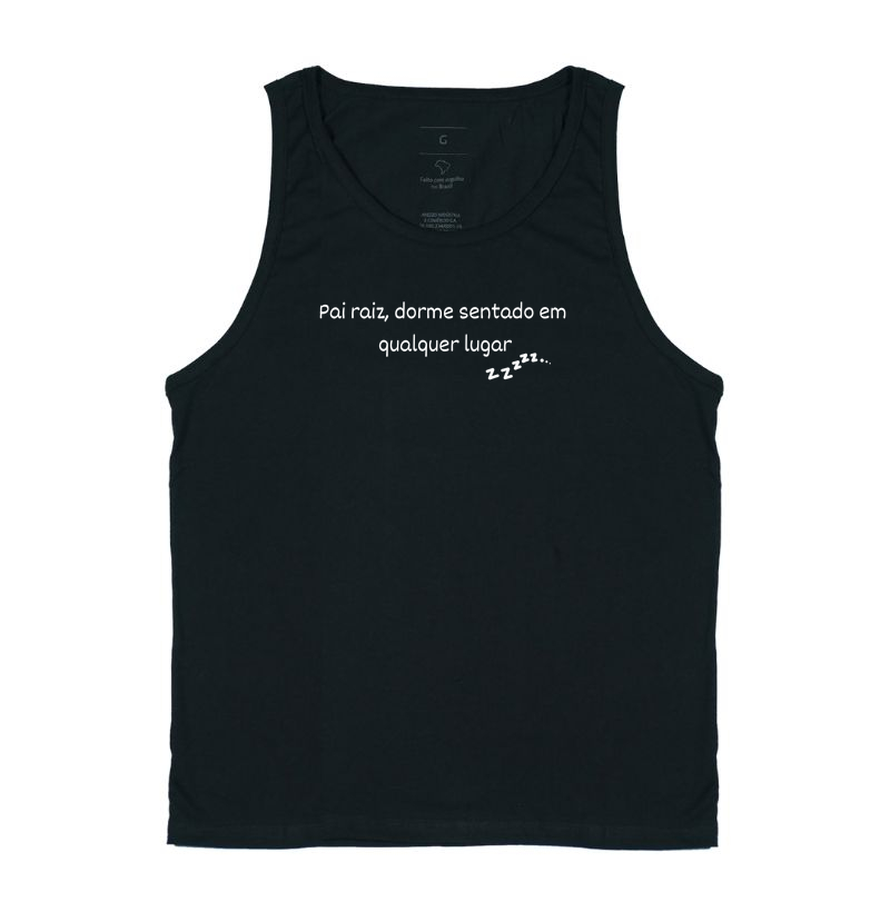 Camiseta pai raiz