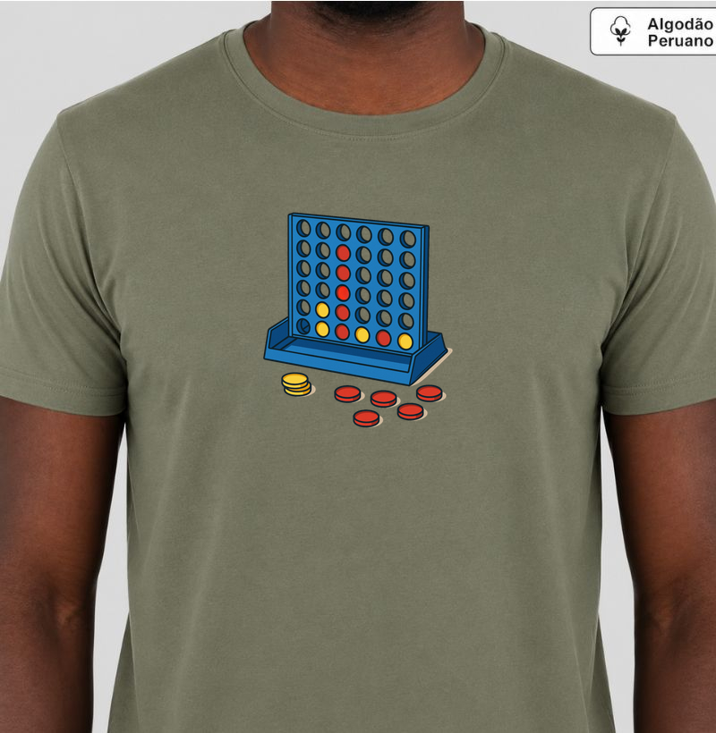 Camiseta lig