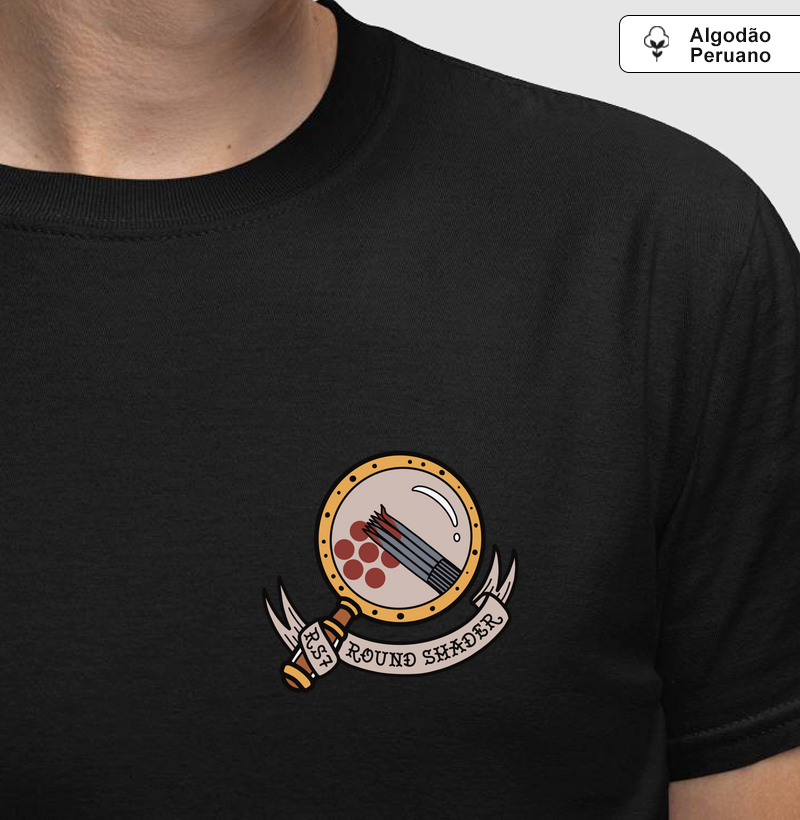 Round Shader Colorida