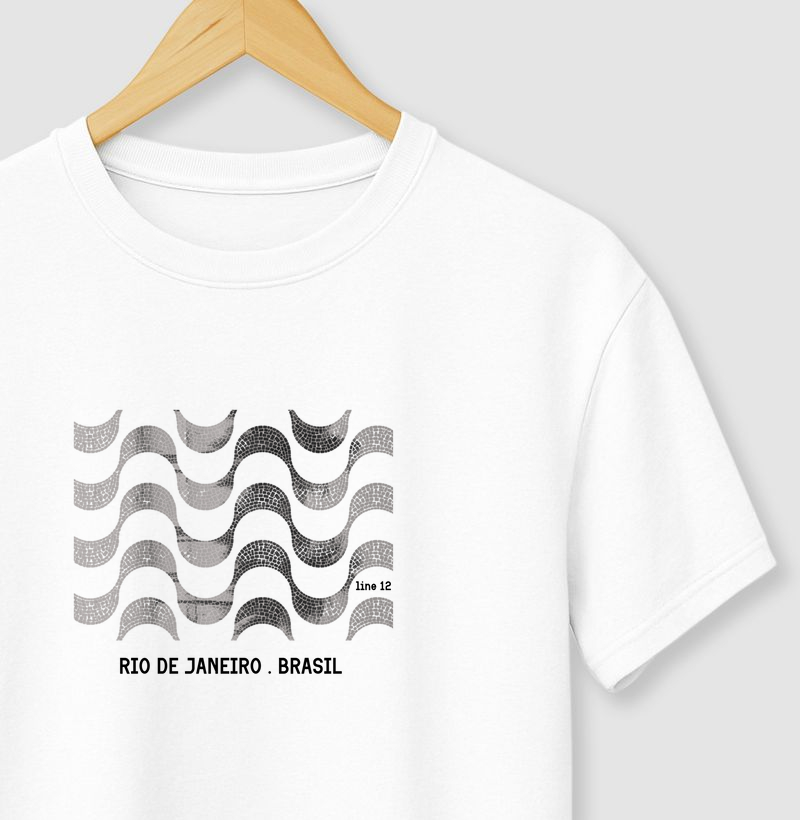 CALÇADÃO (PRETO | BRANCO)