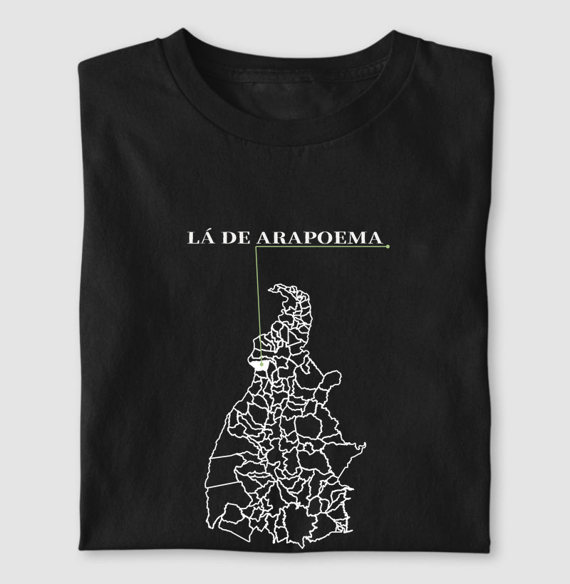 Arapoema | Origem TO