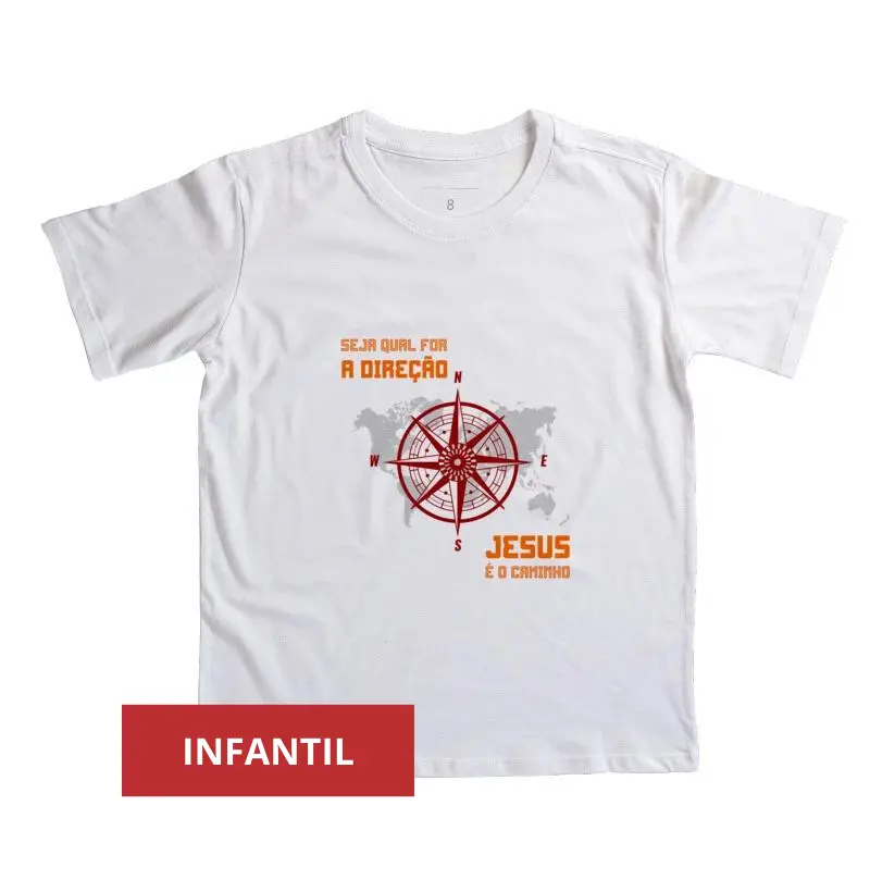 Jesus é o Caminho  Mini