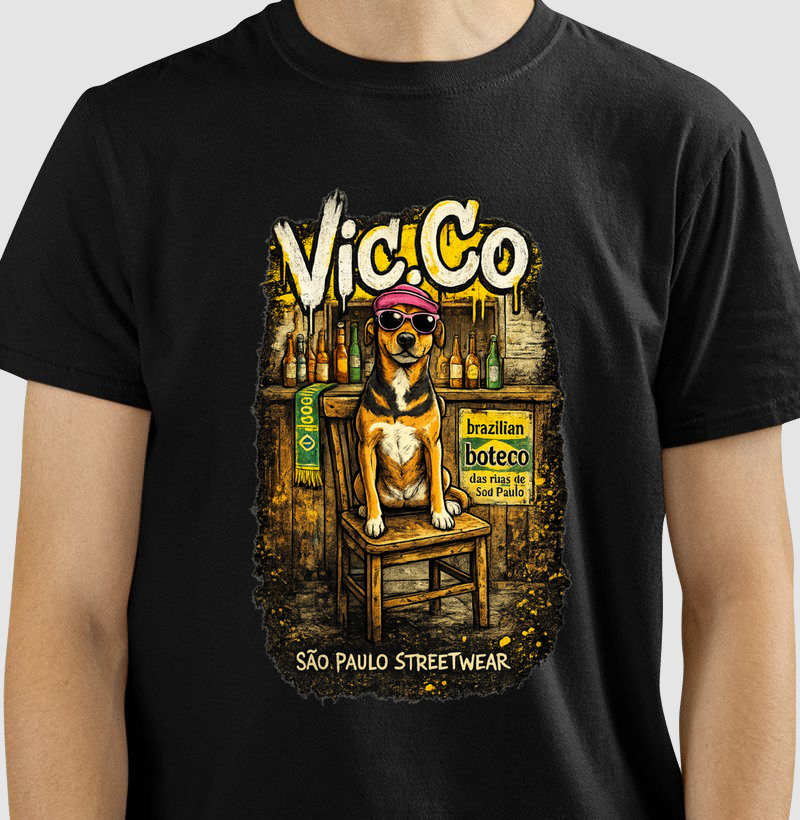São Paulo Street Wear