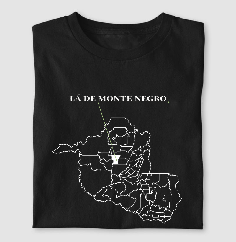 Monte Negro | Origem RO