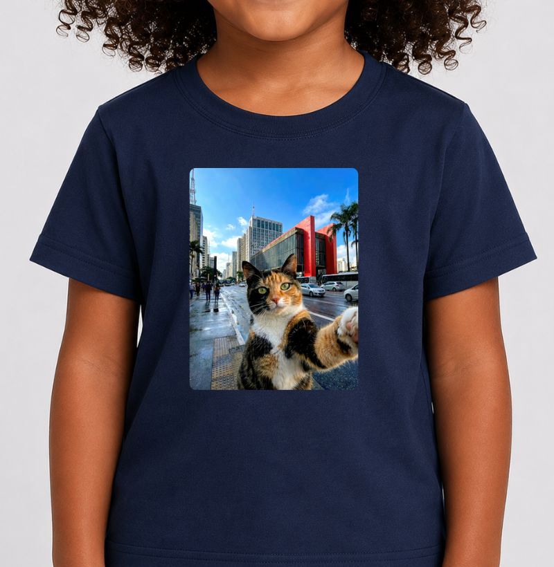 Malhadinho na Paulista - Camiseta Infantil