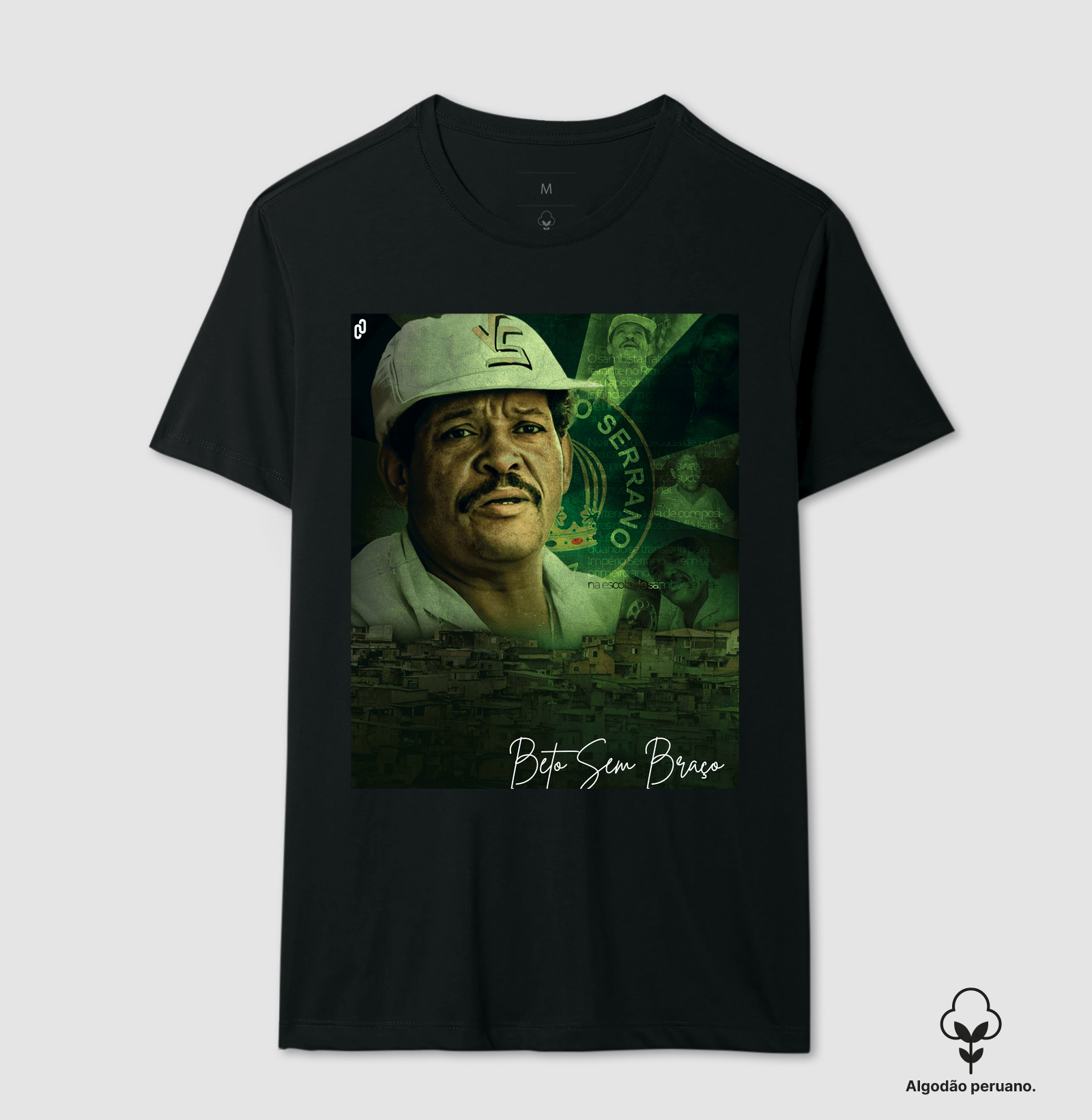 448 - BETO SEM BRAÇO MESTRE DO IMPÉRIO