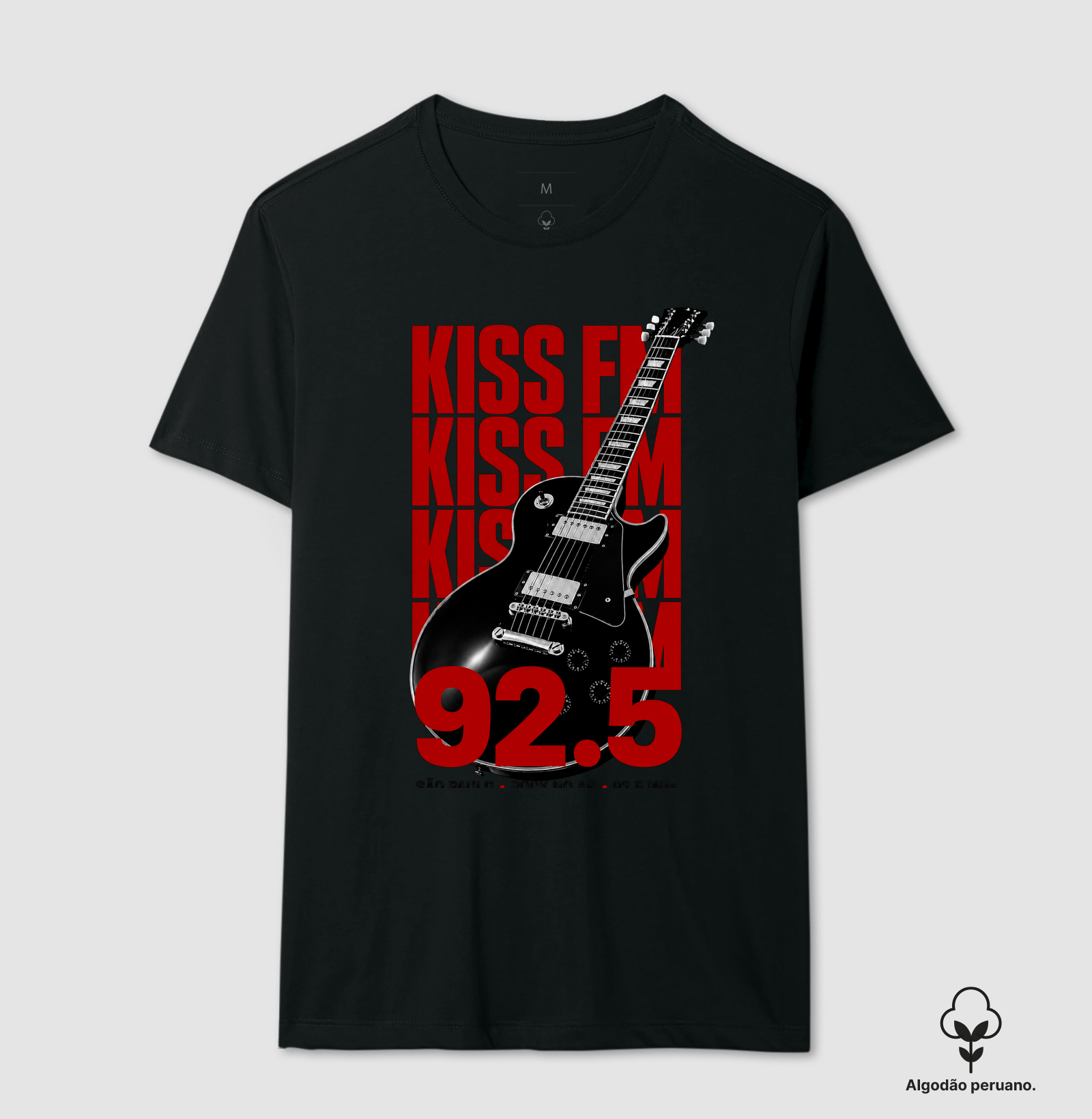 Frequência Les Paul 92.5