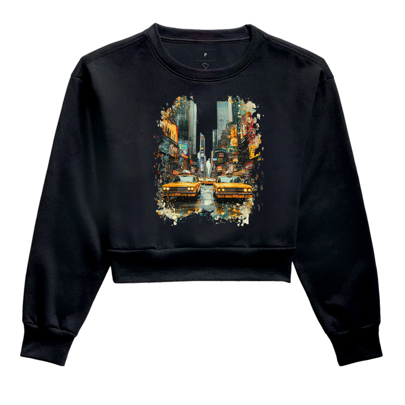 Ah, Nova York a cidade que nunca dorme!